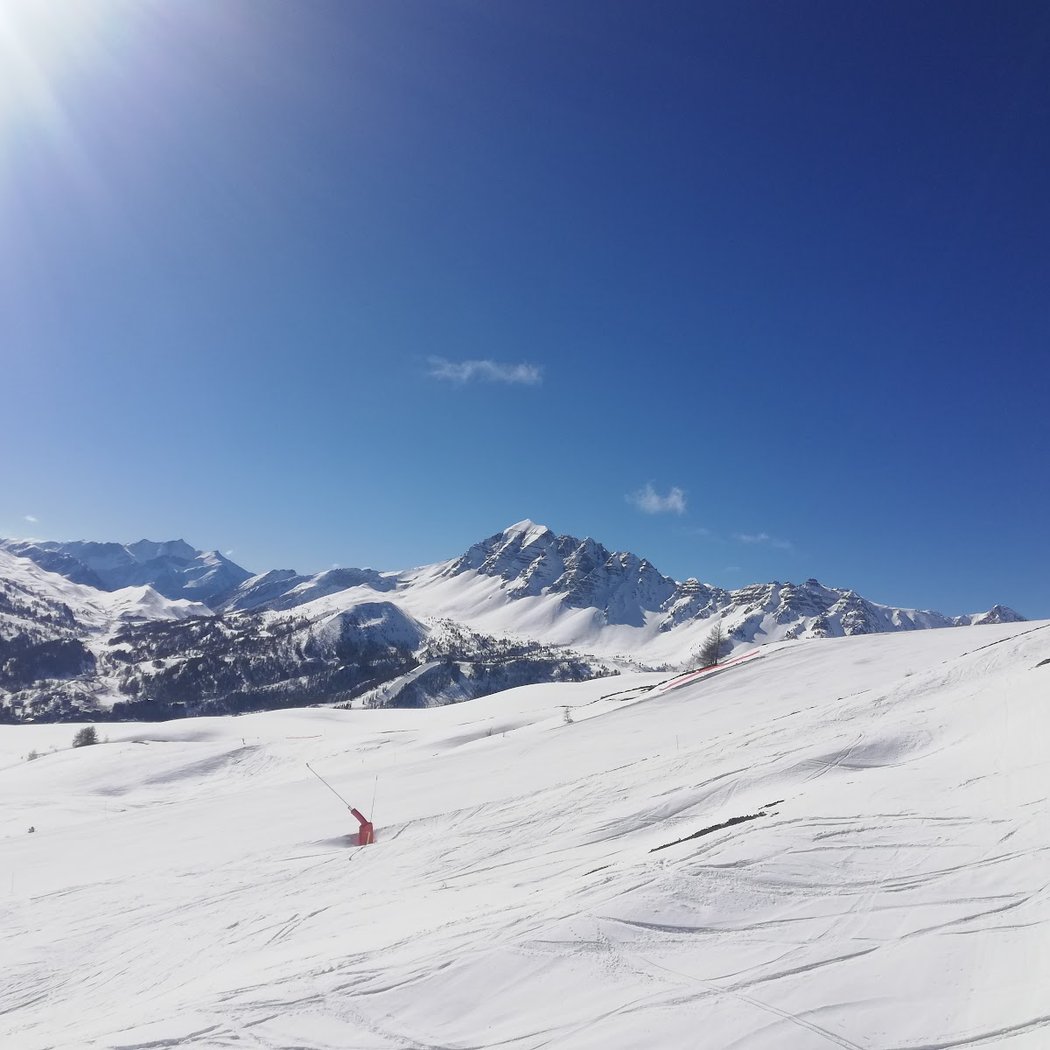 Cours collectif - snow débutant 3