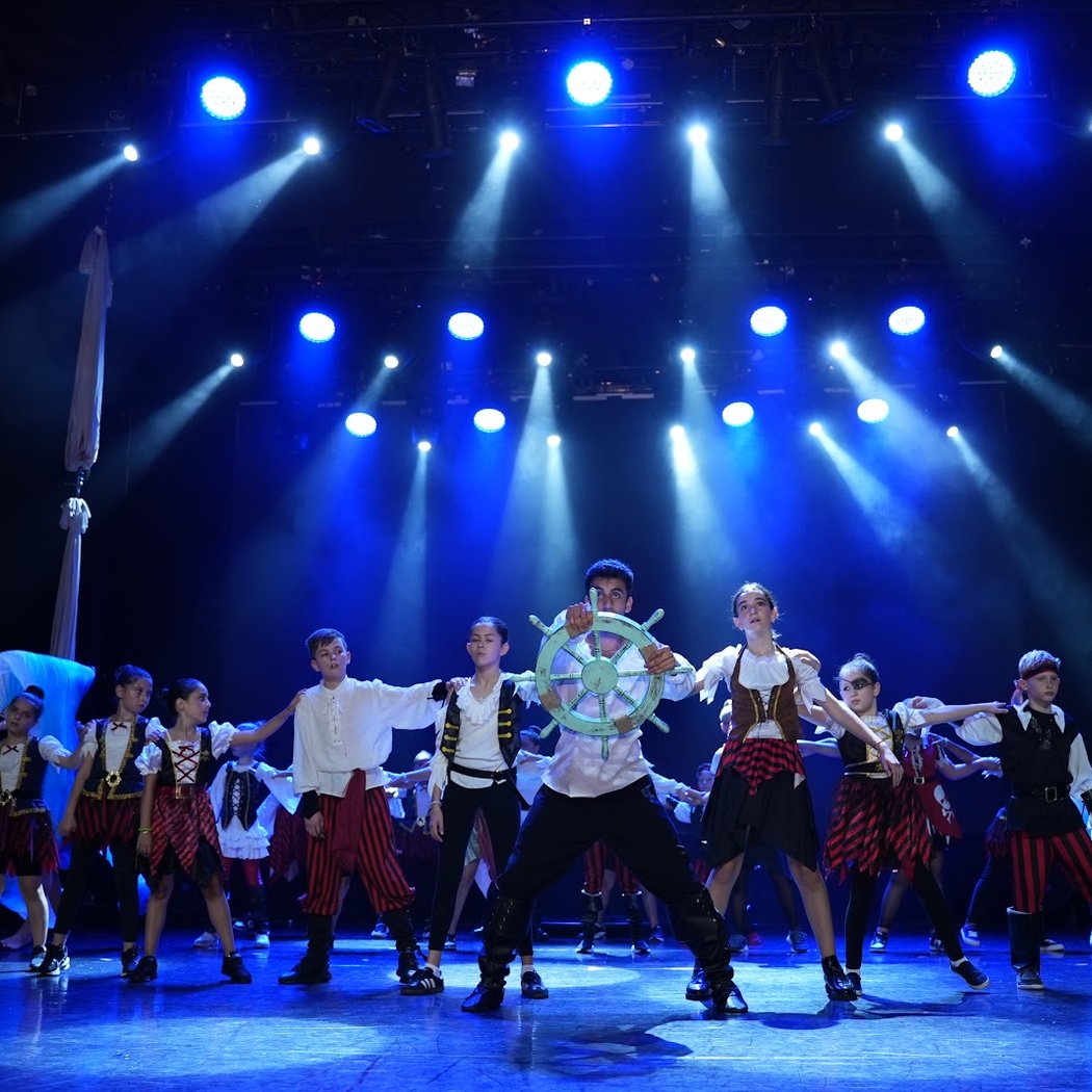 Rising Star Dance and Aerial Lab 3