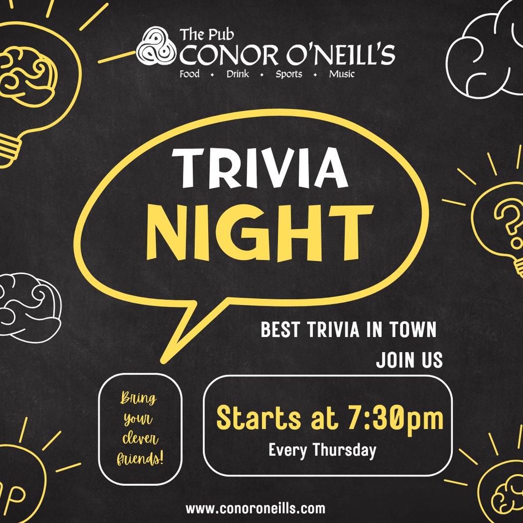 Best Trivia in Town 1