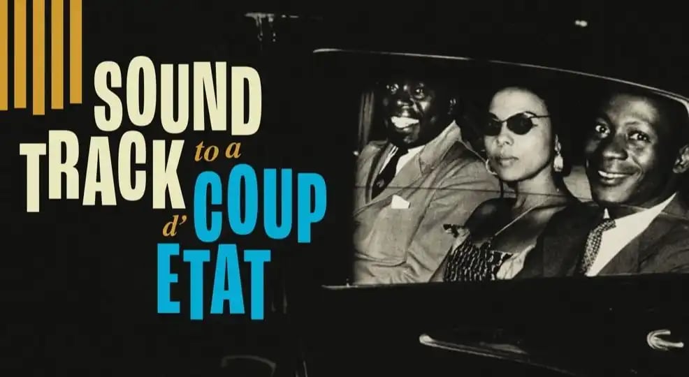 CERI-Cinéclub: Soundtrack to a Coup d'État 1
