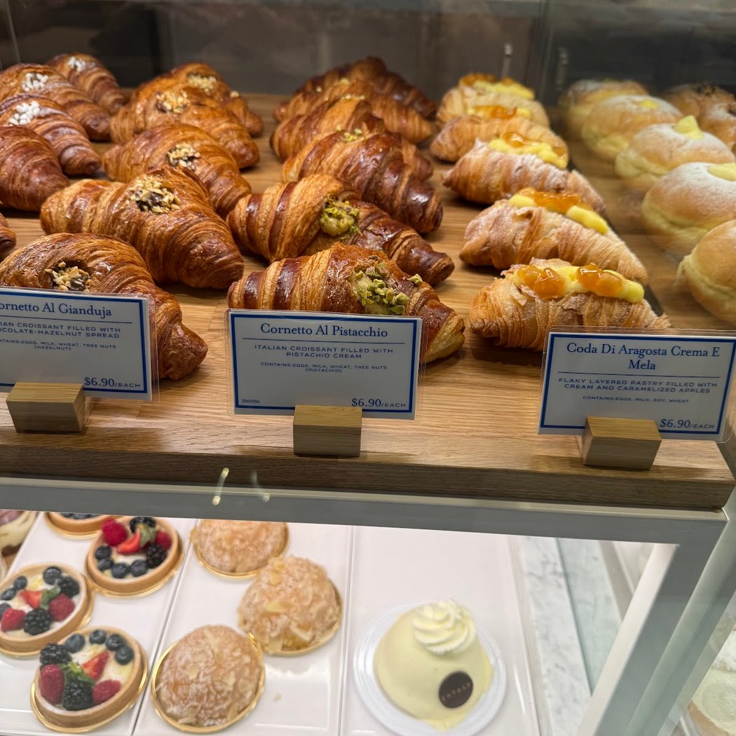 Eataly Caffè Opening 3