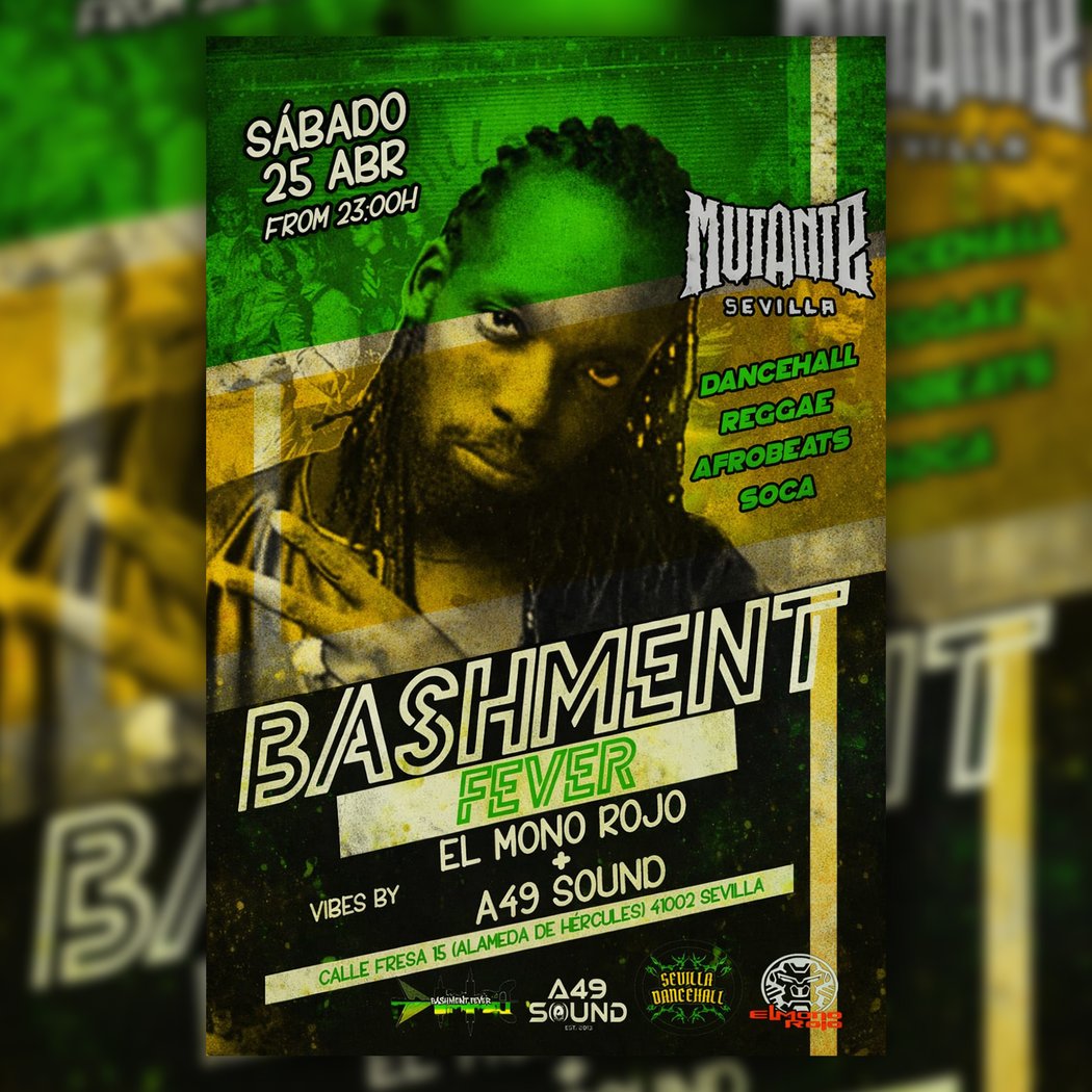 BASHMENT FEVER 1