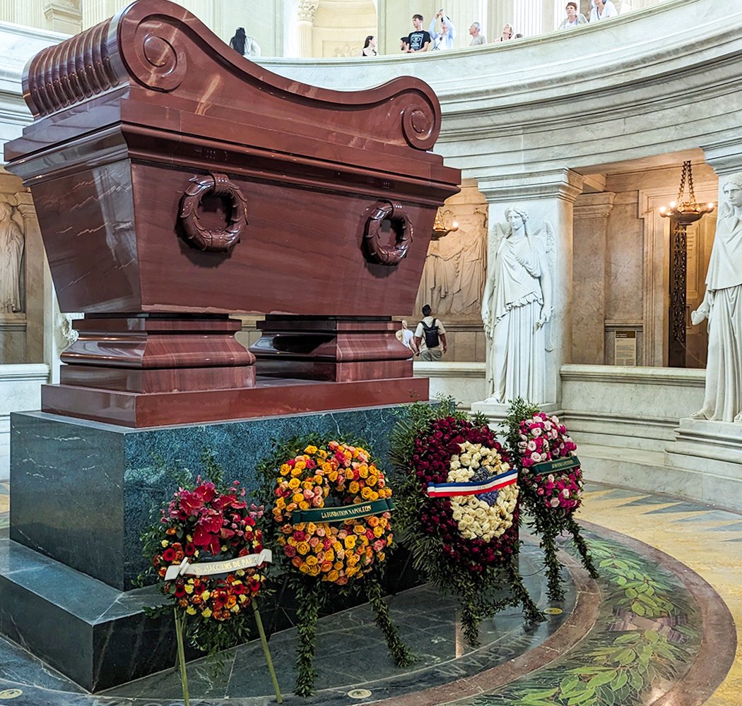 Napoleon's Tomb 2