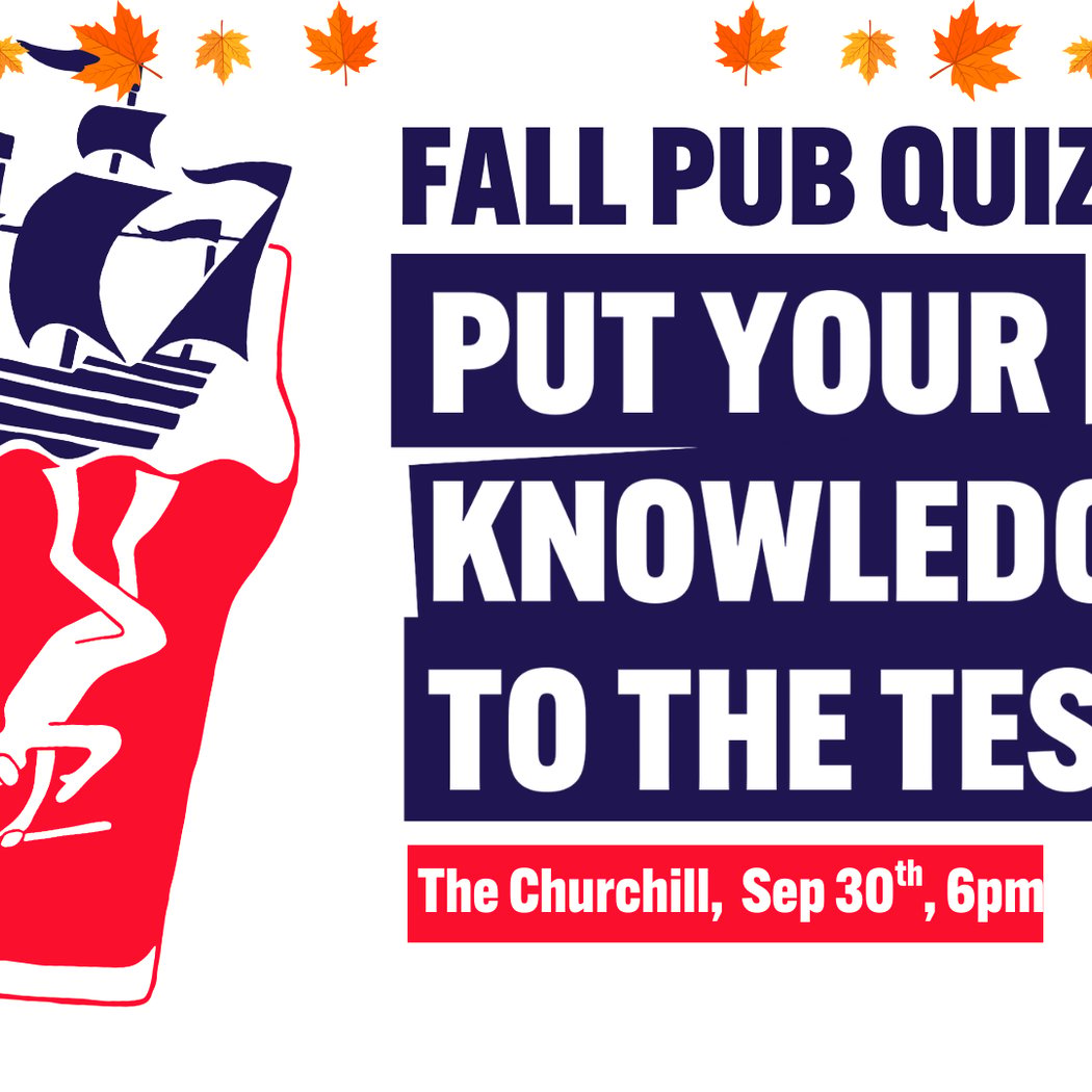 Fall Pub Quiz 1