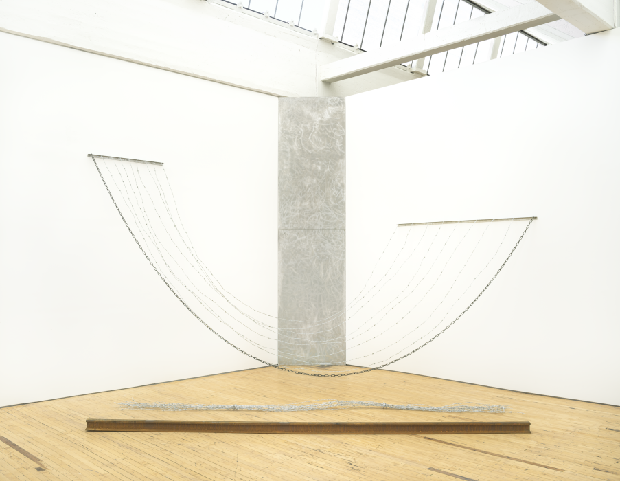 A Conversation with Melvin Edwards and Michael Brenson 1