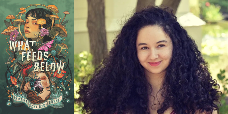 Tatiana Schlote-Bonne: What Feeds Below