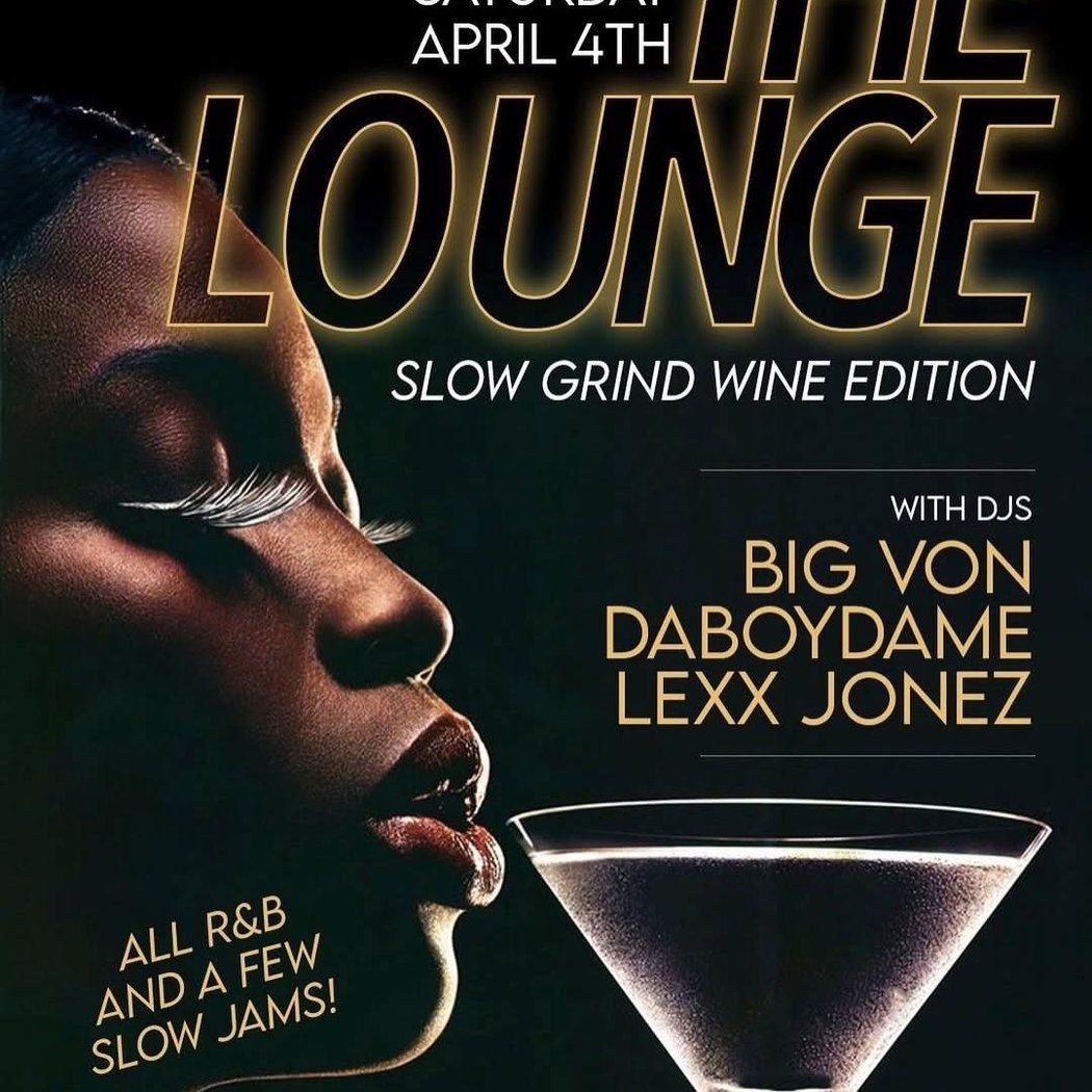 The Lounge - Slow Grind Wine Edition 1