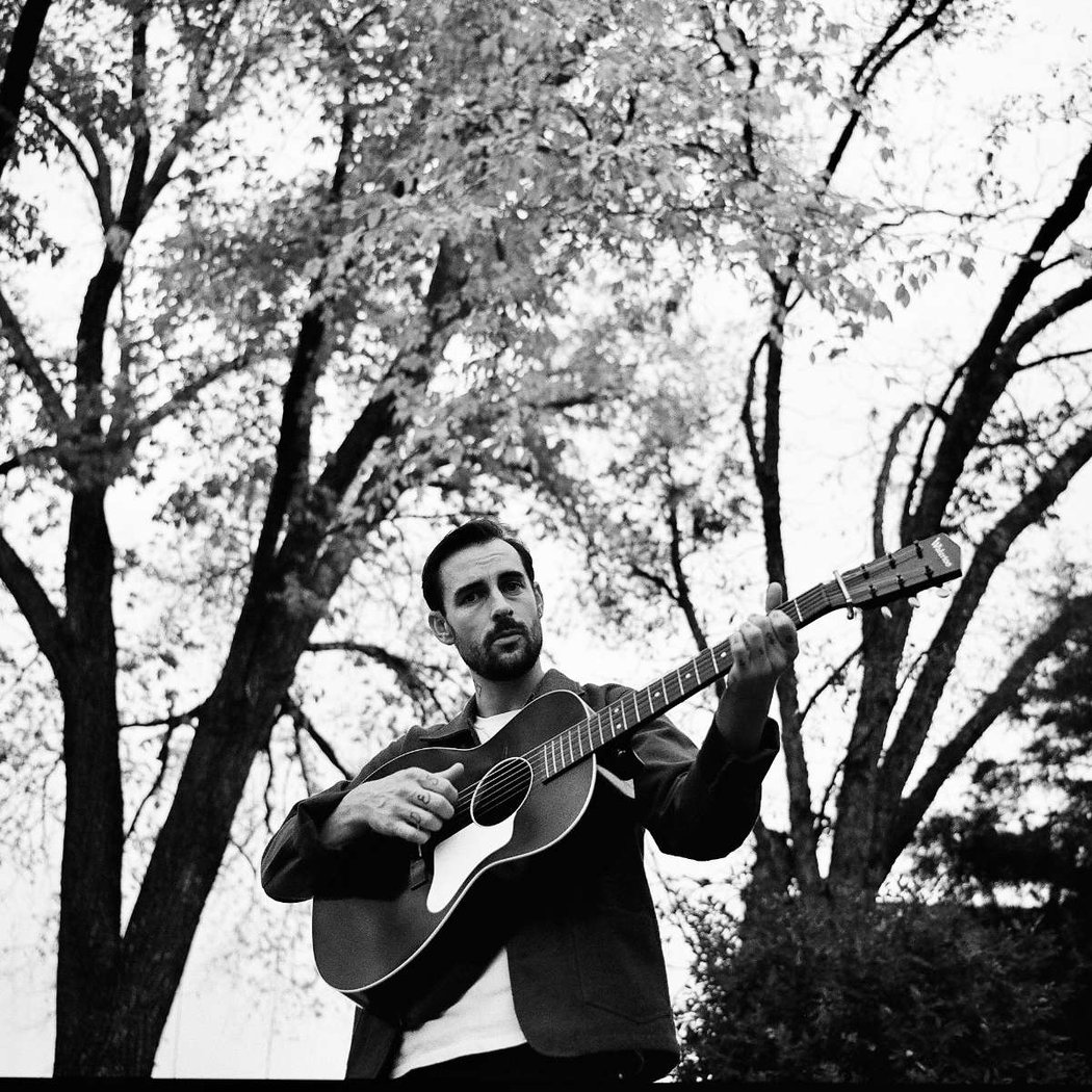Robert Ellis with Alicia Blue