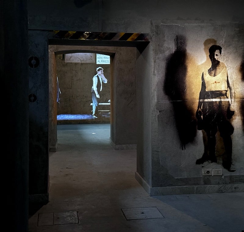 Visite per singoli da settembre a dicembre 2026 al Bunker e ai rifugi antiaerei 3