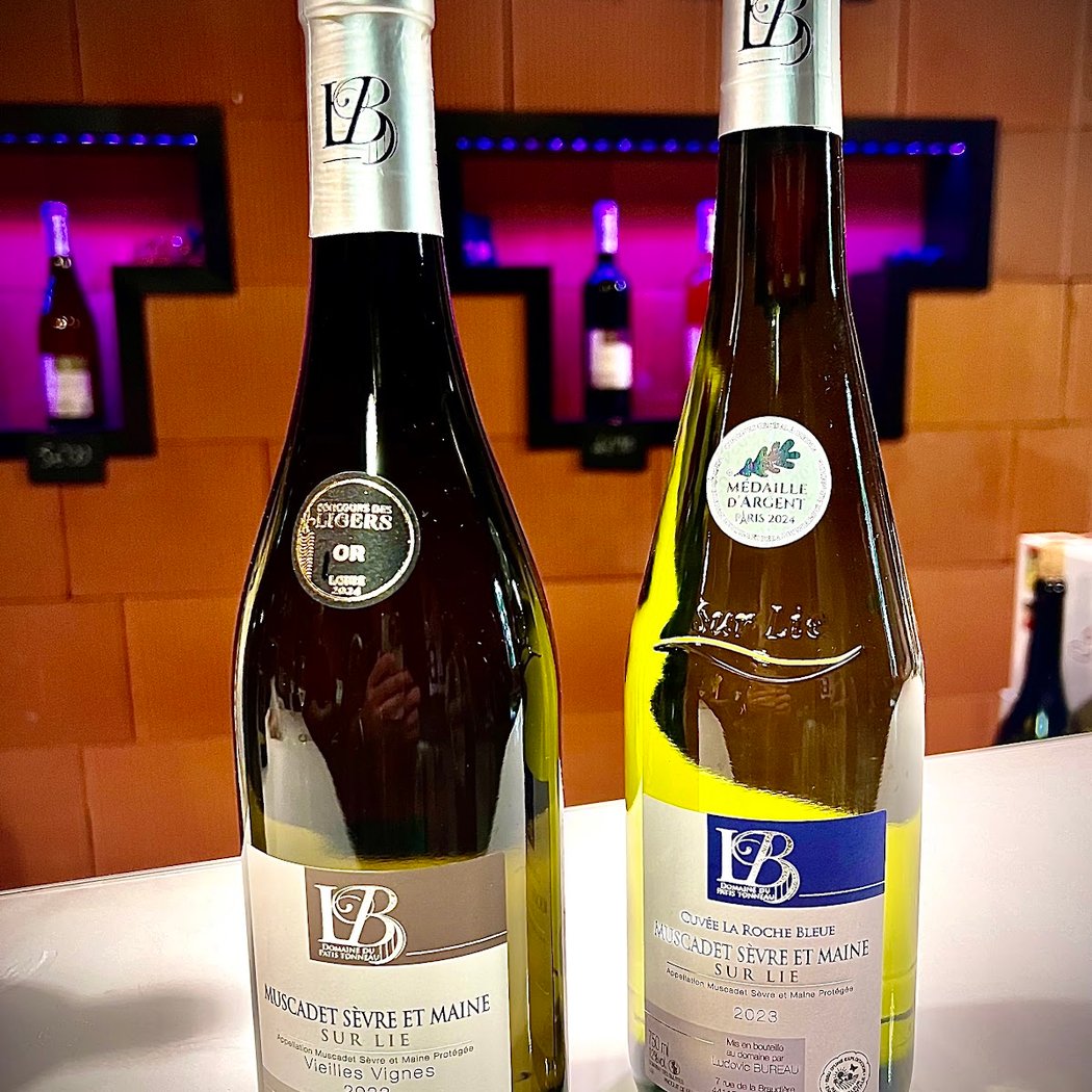 Domaine du Pâtis Tonneau, vente Directe 1