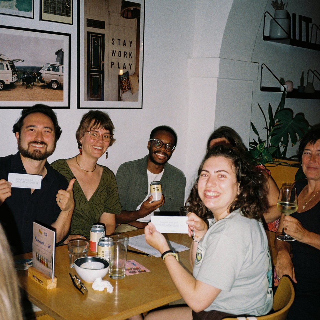 Offline Trivia Night 3