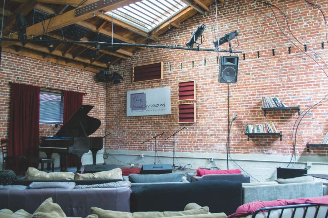 The Back Room 3
