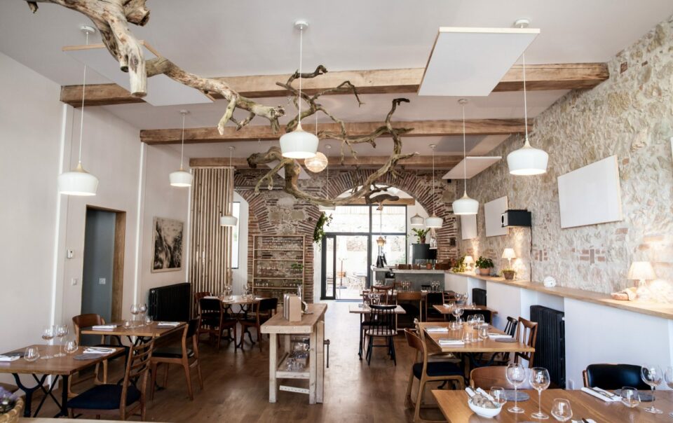 L'œuf de coq restaurant Lavaur 2