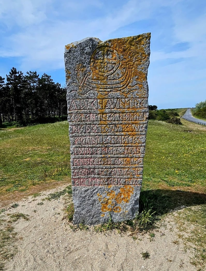 Pointe d'Agon 2