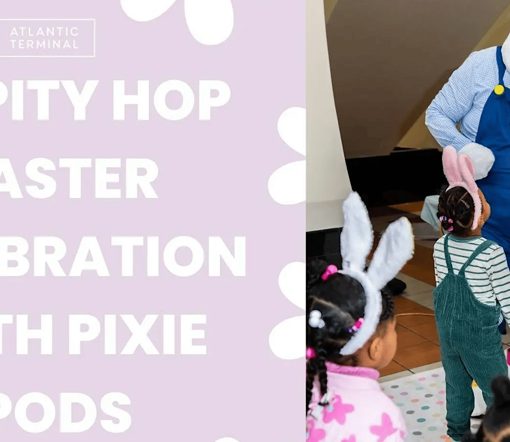 Hippity-Hop Easter Celebration with Pixie Pods 1