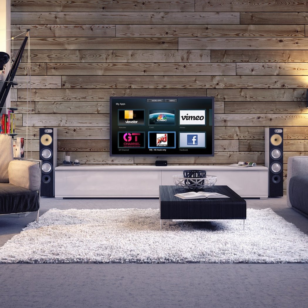Home Cinema Marin - Home Theater Installation 1