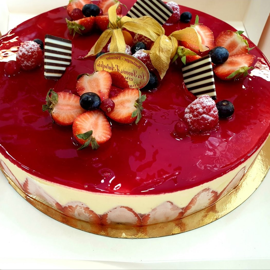 Les saveurs d'Autrefois 1
