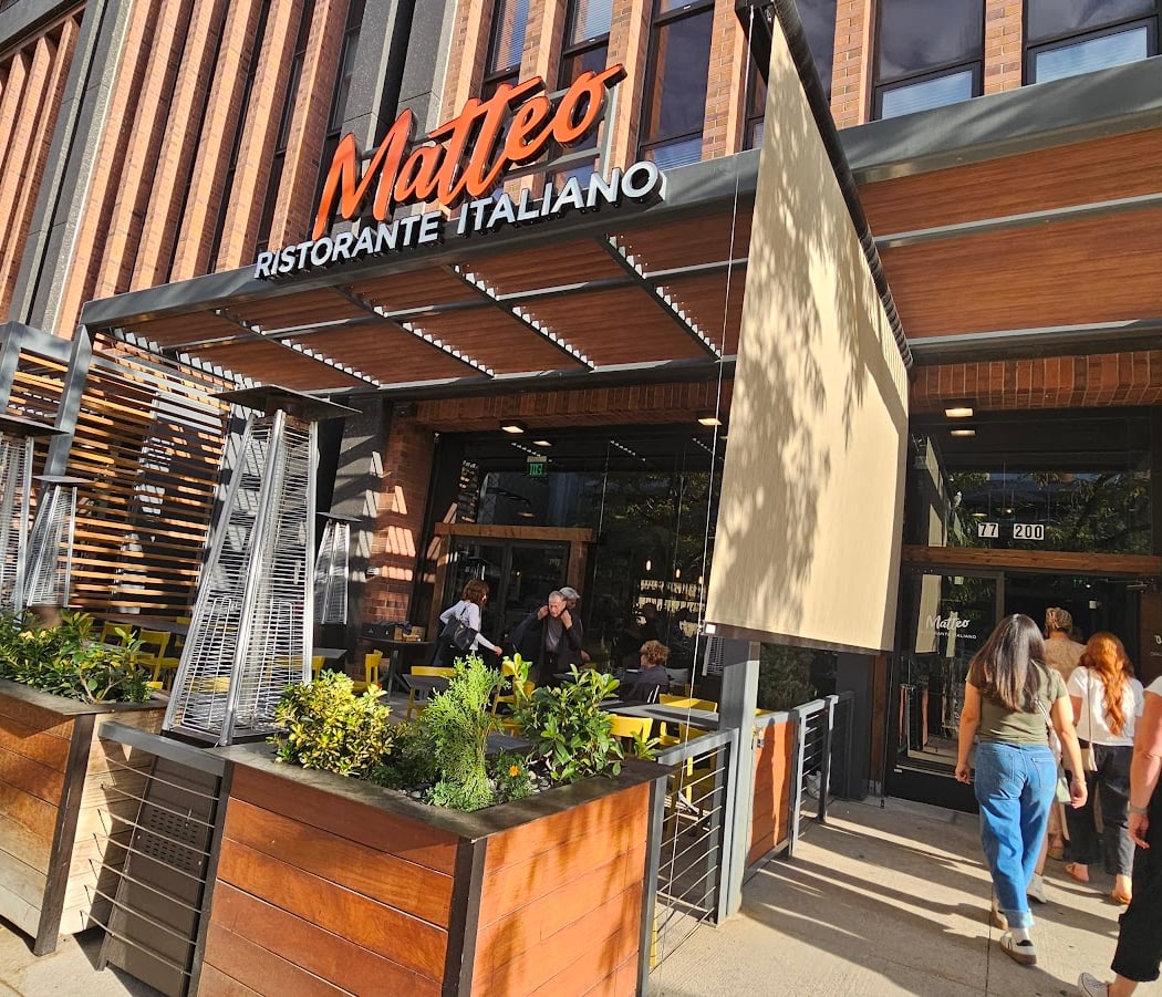 Matteo Ristorante Italiano 2