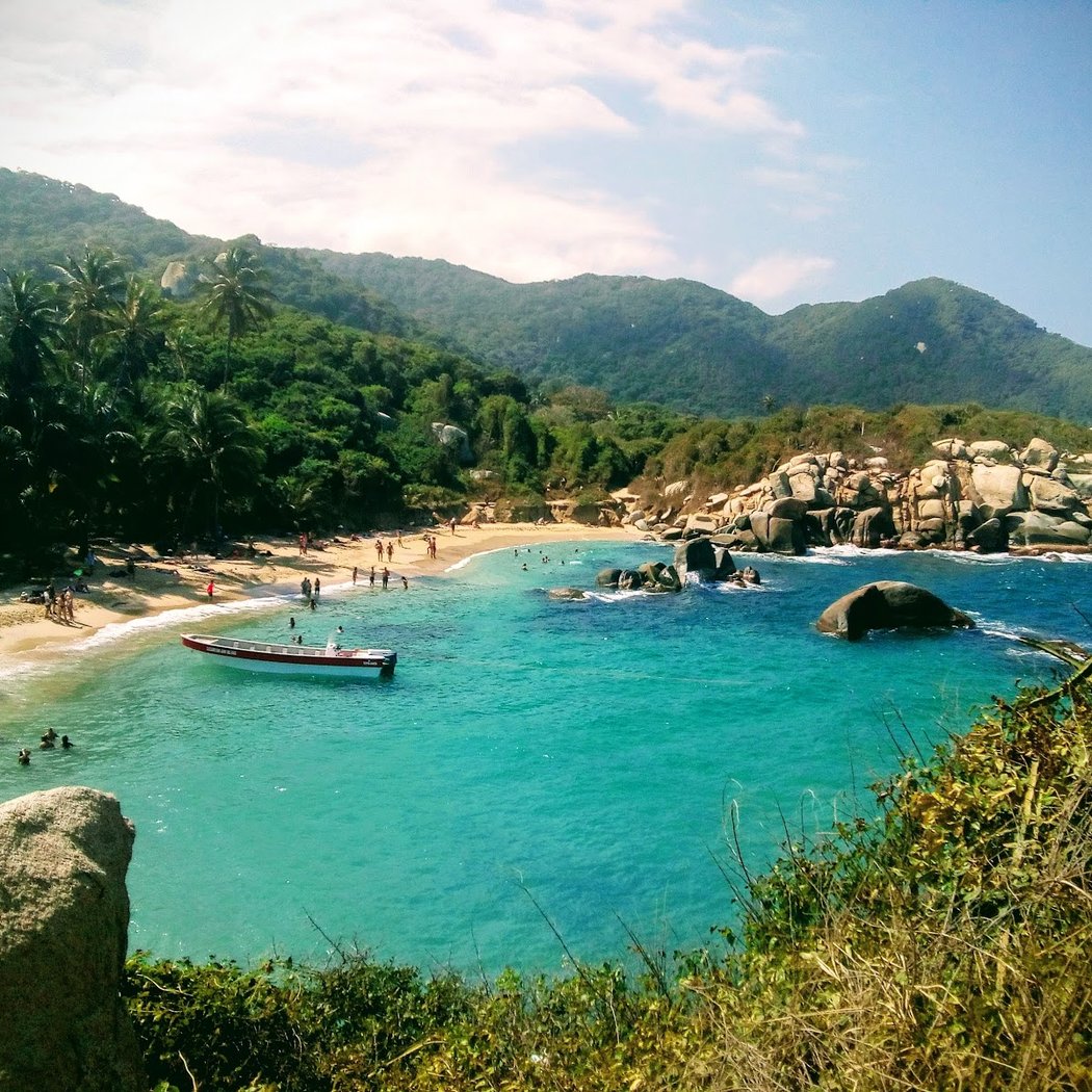 Cabo San Juan del Guia 2