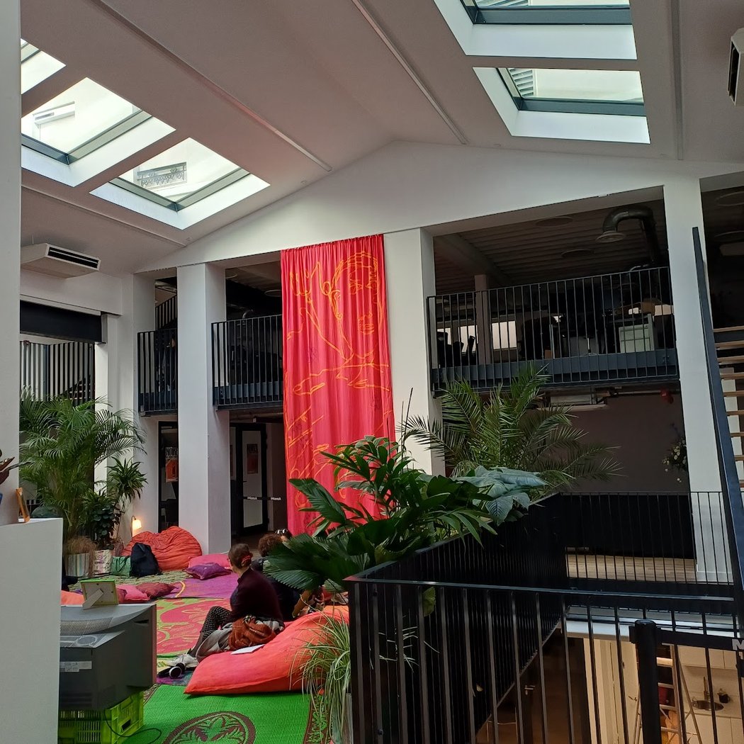 Maison des Mondes Africains 2