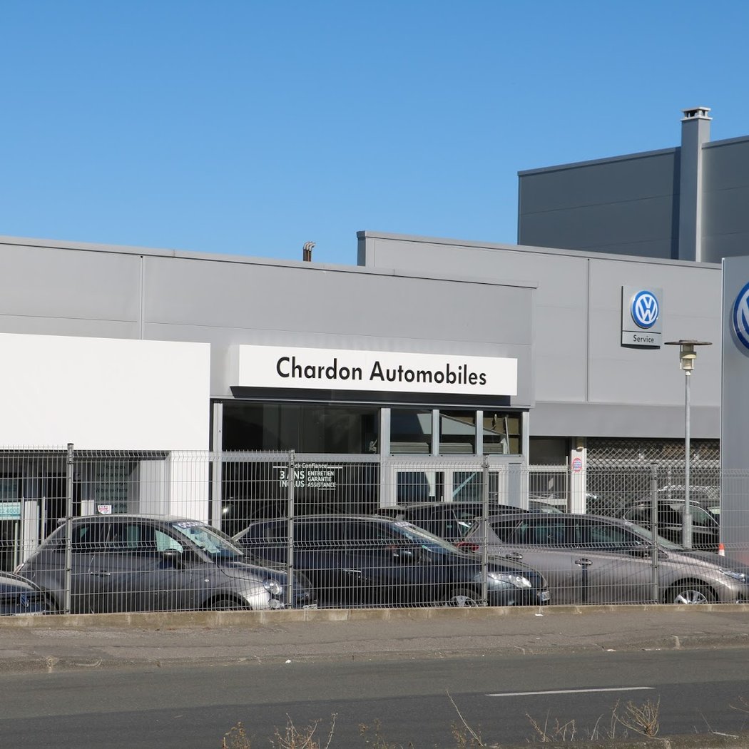Volkswagen, SEAT, CUPRA & VW Utilitaires – Chardon Automobiles Noisy-le-Grand 1