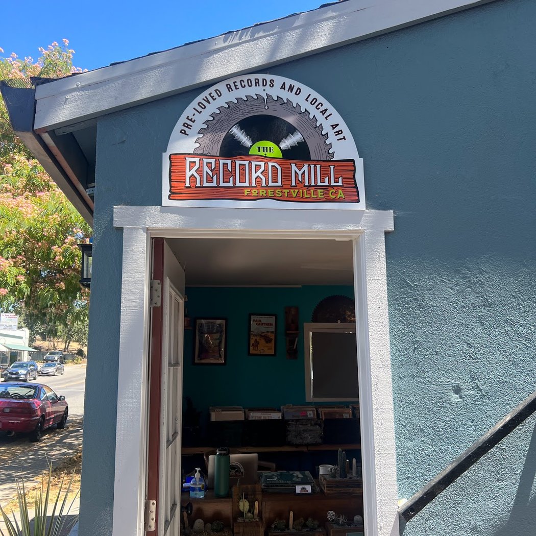 The Record Mill 1