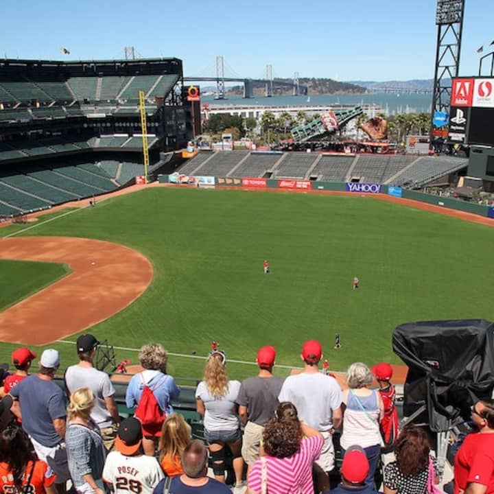 Oracle Park: Guided Visit 3