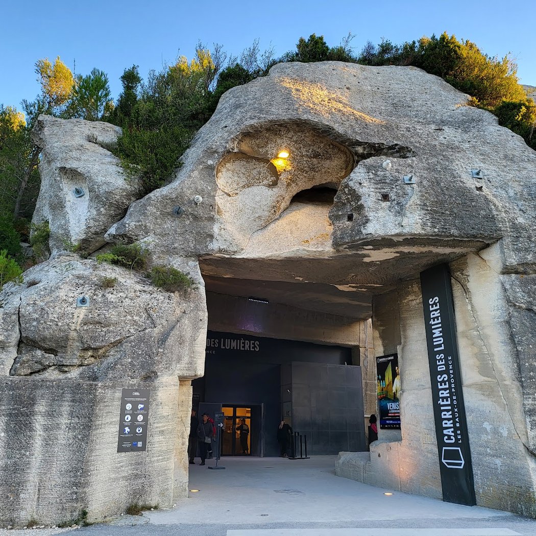 Le Petit Prince aux Carrières des Lumières 4