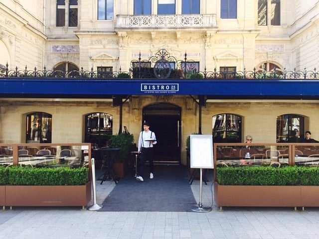 Bistro 25 3