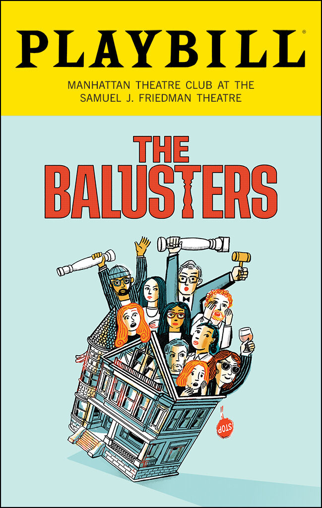 The Balusters 1