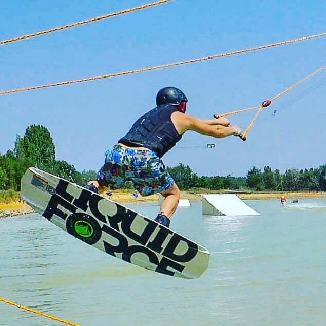 Anjou Wake Park 1