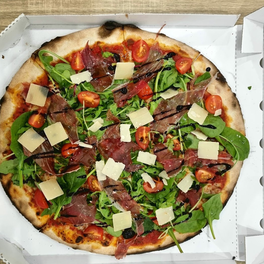 Pizzeria l'olympienne 1