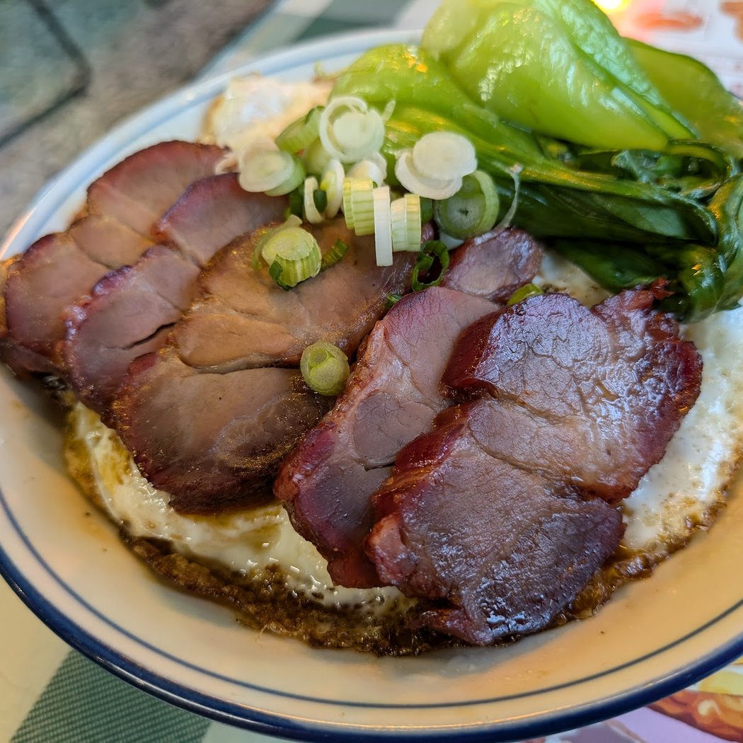 Ken Kee Restaurant Hong Kong 3