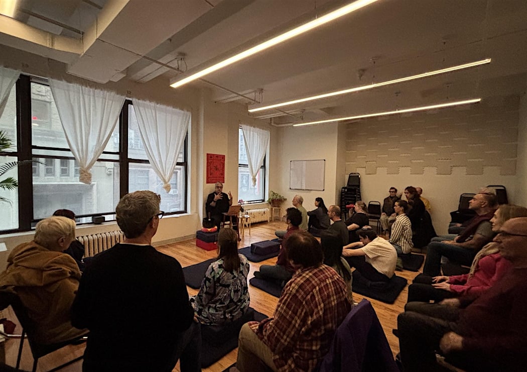 Sunday Dharma Gathering: "A Horse with Fourteen Hearts" with Laura Simms