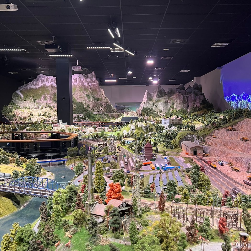 Mini World Lyon 3