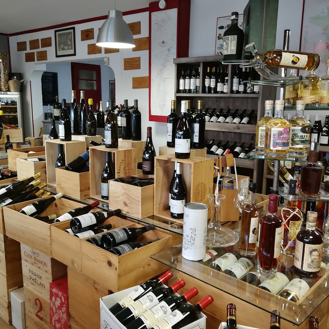 Le comptoir des vins 3