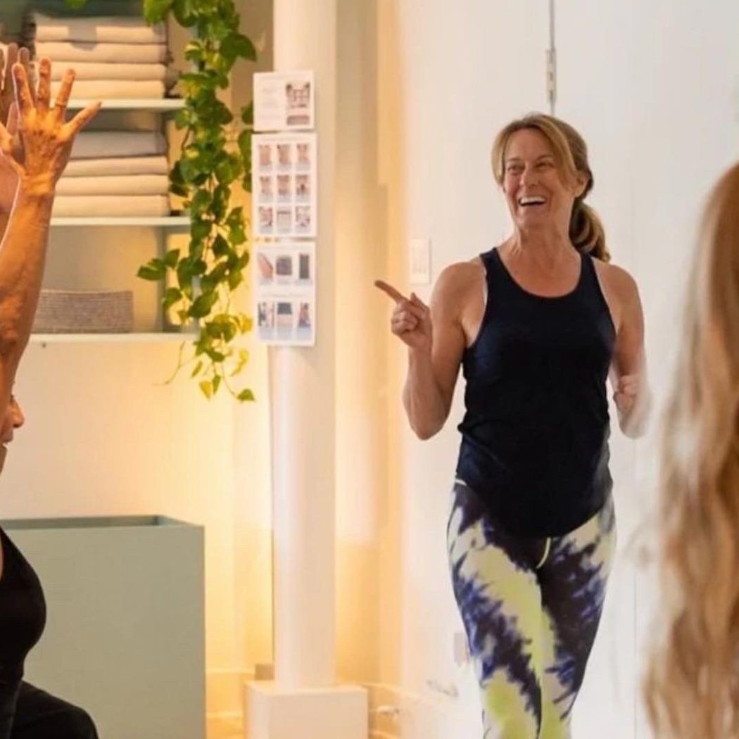 Deepen Your Practice: Pop-Up Class with Michele Klink - Restorative & Chakra Balance 2