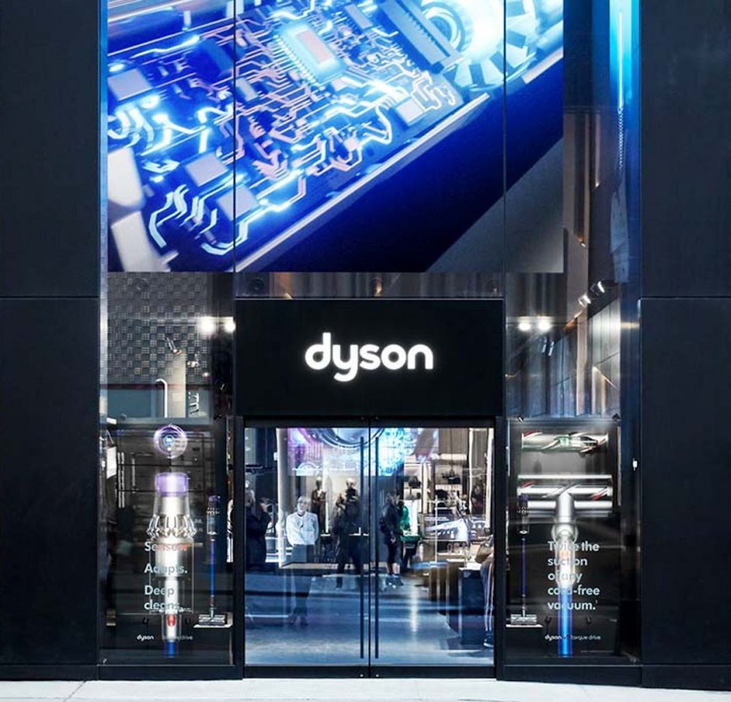 Dyson Store New York 2