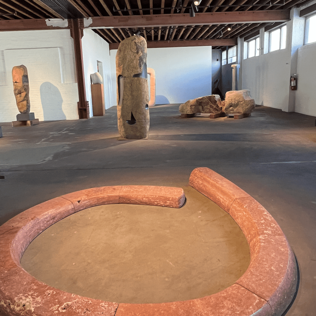 The Noguchi Museum 2