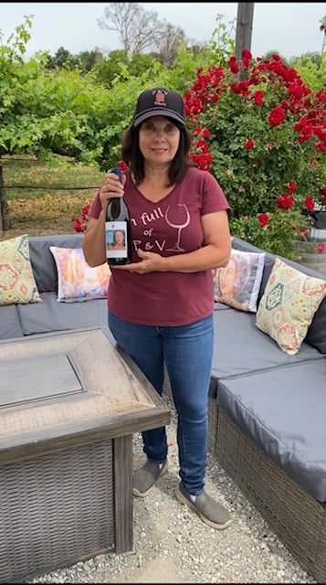Wine Tasting with the Winemakers Wife 1