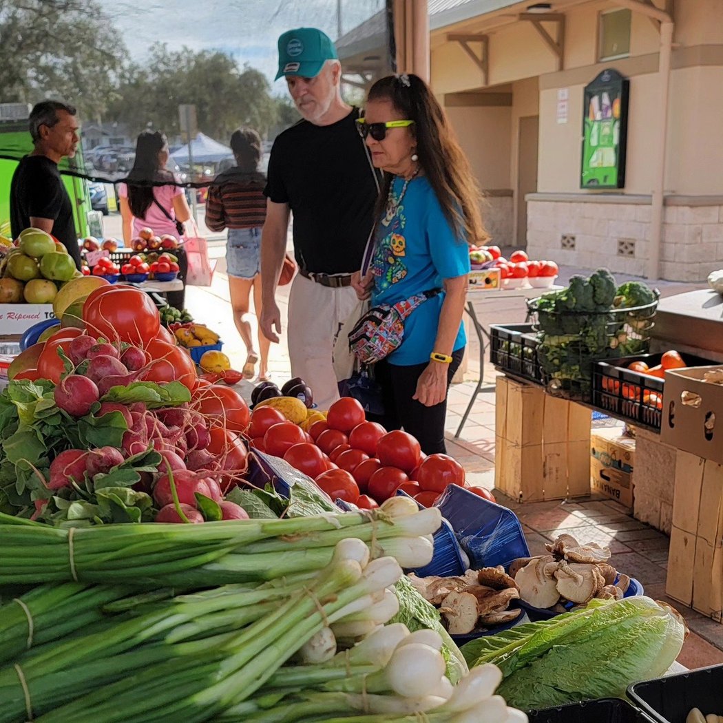 Clermont Farmers Market 1