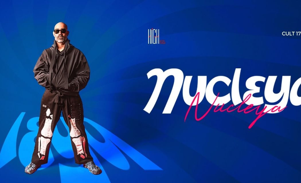 NUCLEYA LIVE 1