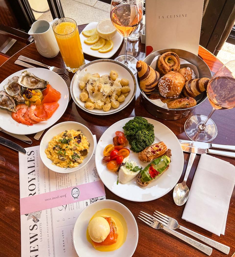 Le Royal Monceau 3