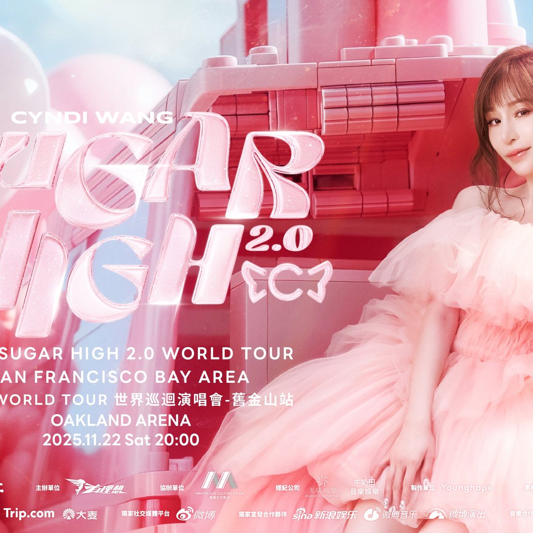 Cyndi Wang 1