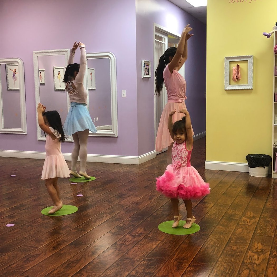 Tutu School Redwood City 2