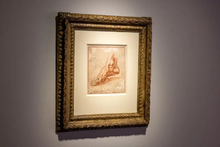 Michelangelo's Sistine Chapel: The Exhibition NYC 2