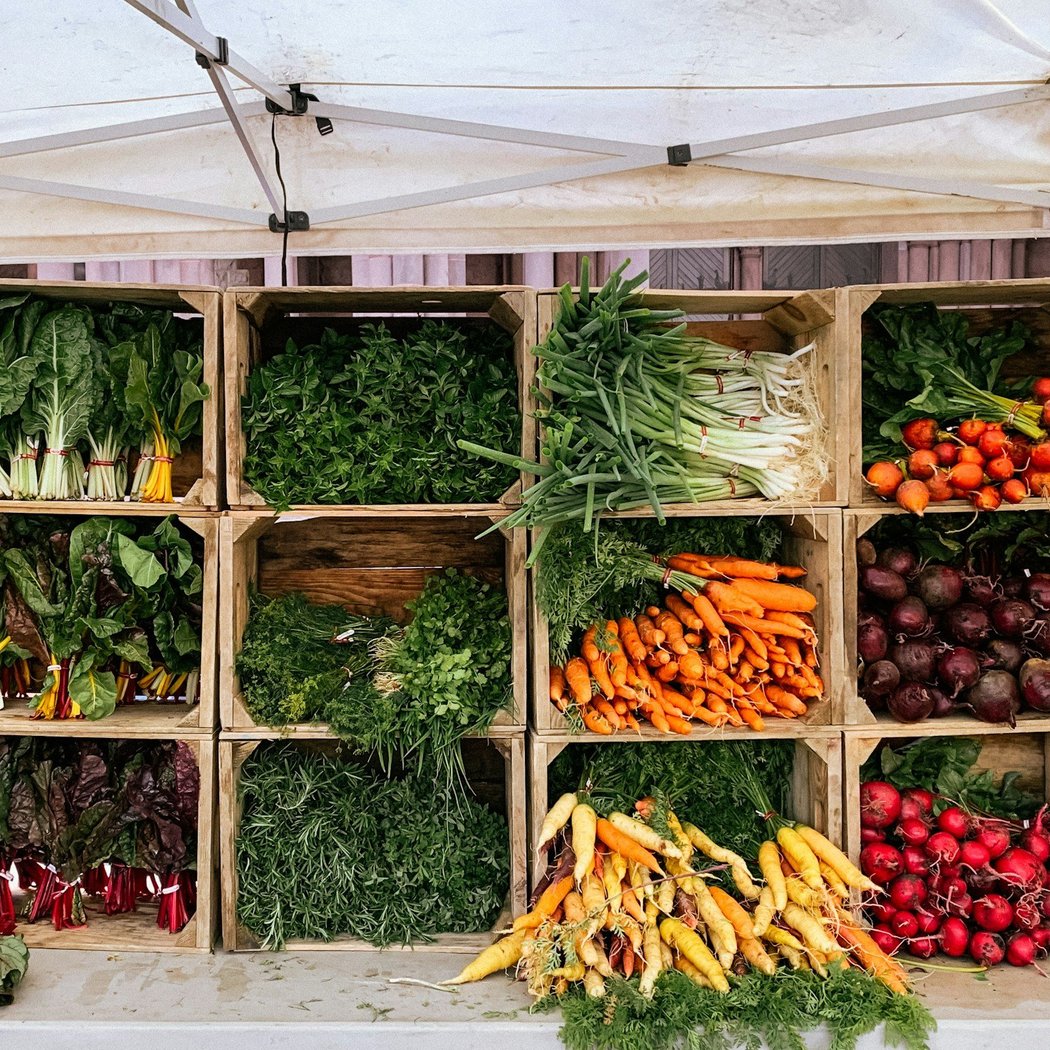 Tennant Farmers Market 1
