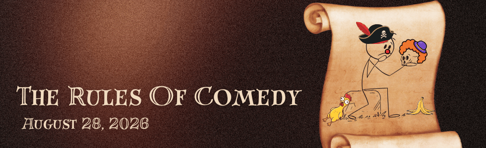 The Rules of Comedy Performance
