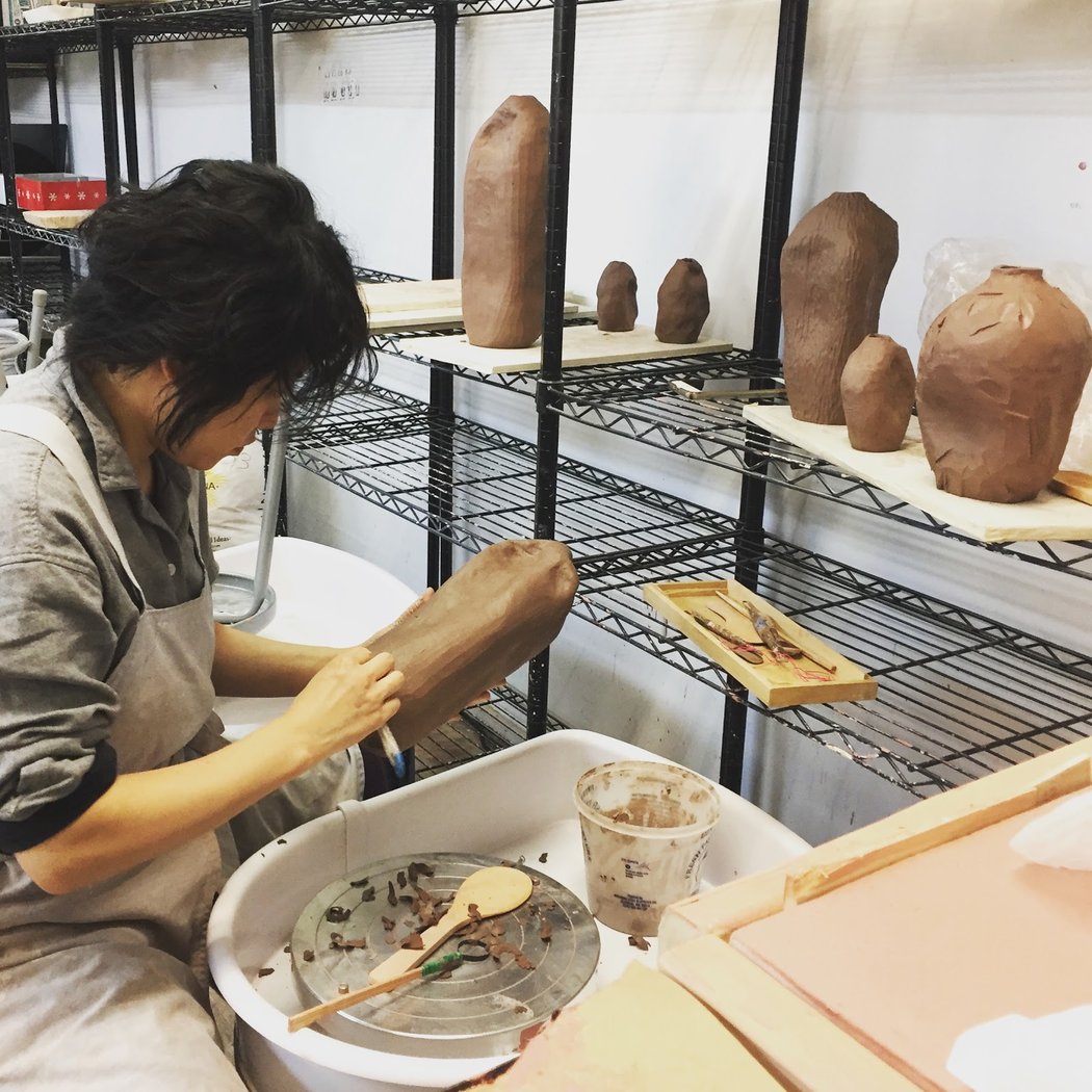 Ceramics Intermediate 2