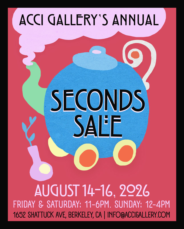 ACCI Annual Seconds Sale 1